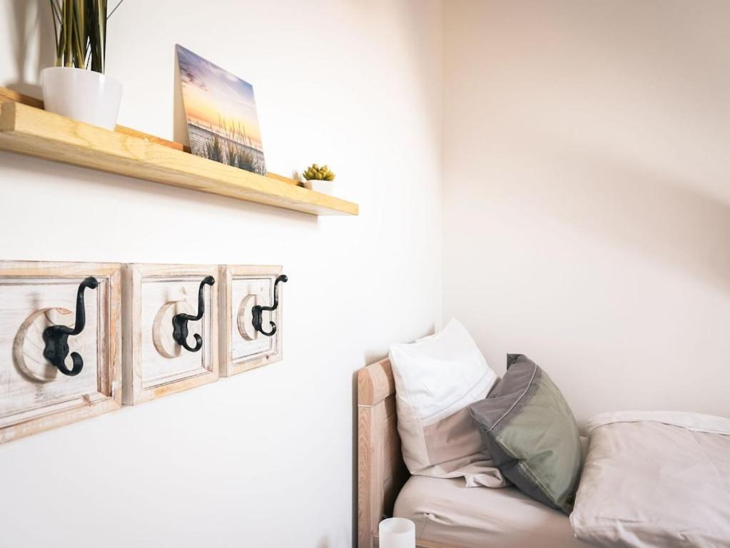 Ferienwohnung Sonnenaufgangsgenuss Harriersand Schwanewede Bagian luar foto